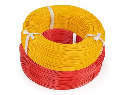 CCC F46-1/2 FEP Insulated Wire/High temperature resistant electronic wire