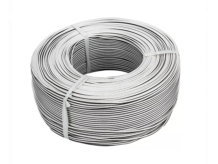VDEH03VVH2-F Top Quality 0.75sqmm Insulation Flat Electrical PVC Wire