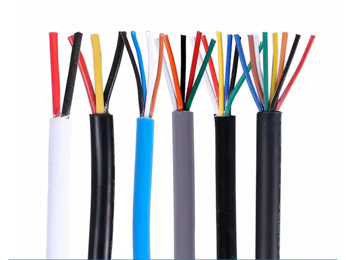 VDE/CCC H03VV-F H05VV-F IEC 60227 PVC Electrical cables