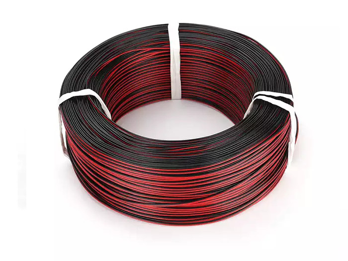 UL1007 80 Degree 300V PVC Insulated electric wire cable for Home Appliance