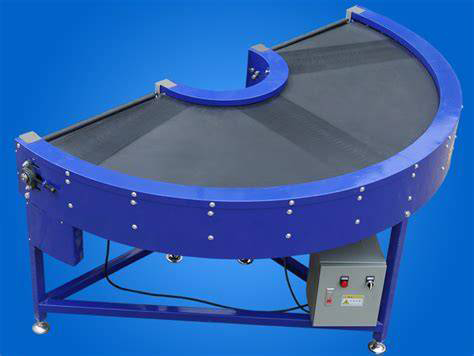BELT TURNING MACHINE