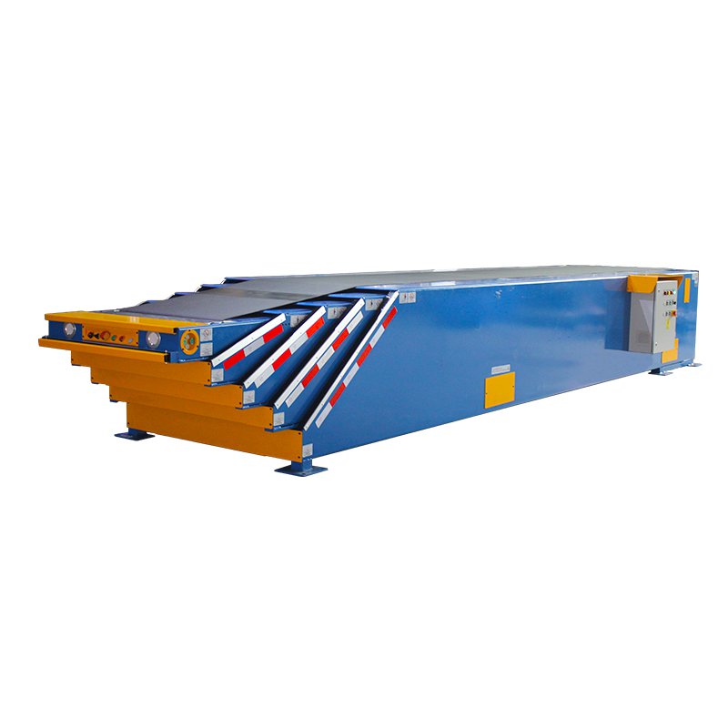 BELT TELESCOPIC CONVETOR